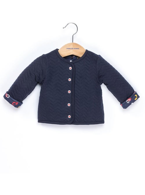 Veste réversible - Terre de Marins - Kiabi