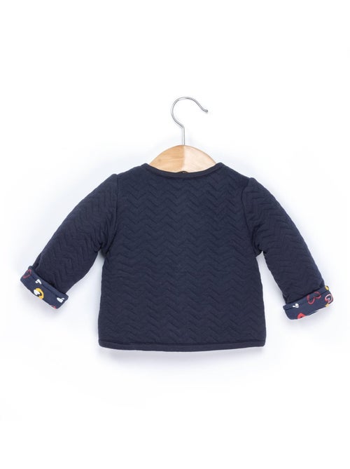 Veste réversible - Terre de Marins - Kiabi