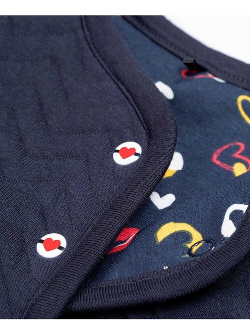 Veste réversible - Terre de Marins - Kiabi