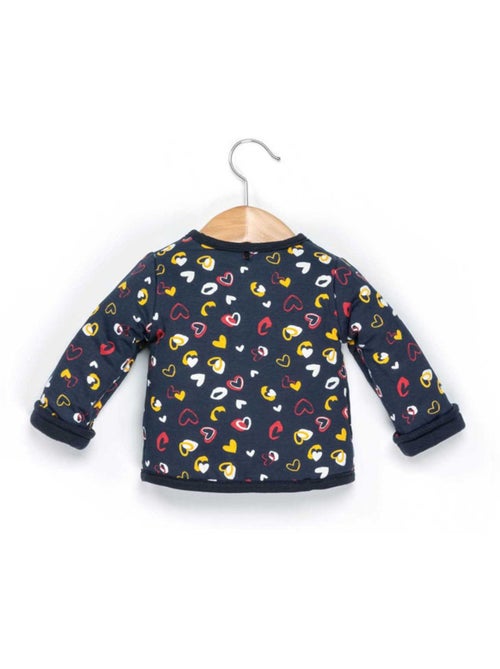 Veste réversible - Terre de Marins - Kiabi