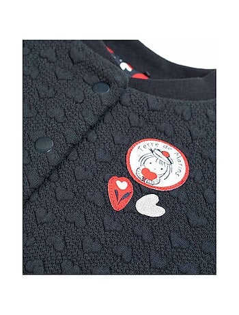 Veste réversible - Terre de Marins