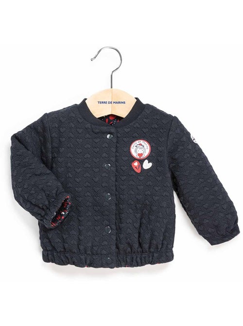 Veste réversible - Terre de Marins - Kiabi