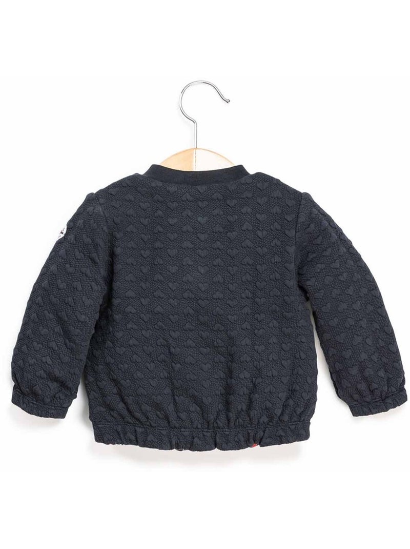 Veste réversible - Terre de Marins Bleu Bleu - Kiabi