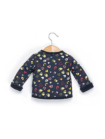 Veste réversible - Terre de Marins