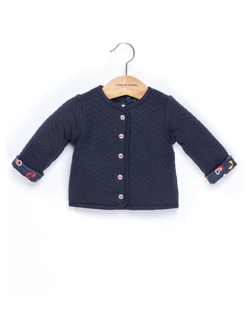 Veste réversible - Terre de Marins - Kiabi