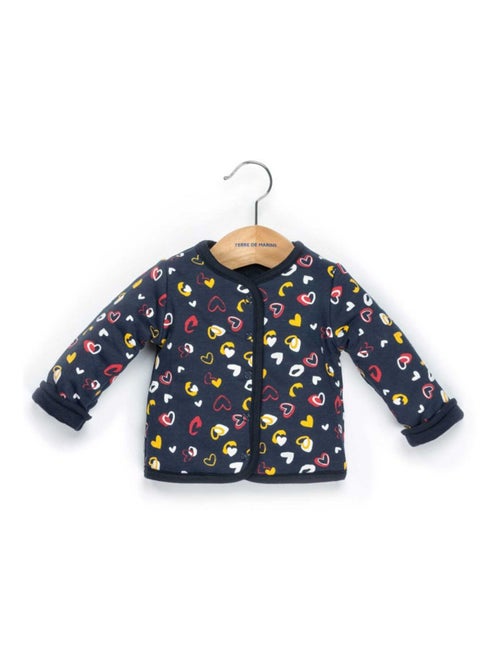 Veste réversible - Terre de Marins - Kiabi