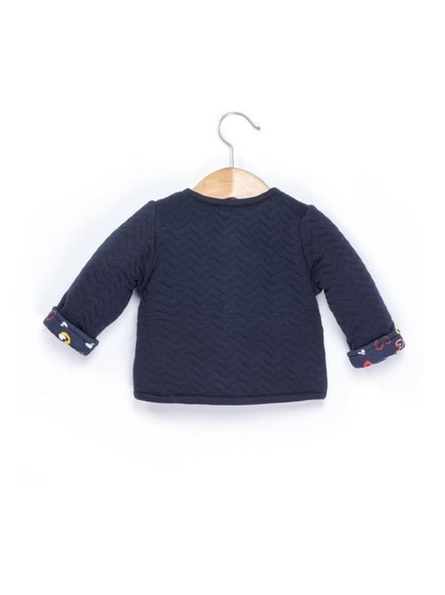 Veste réversible - Terre de Marins - Kiabi