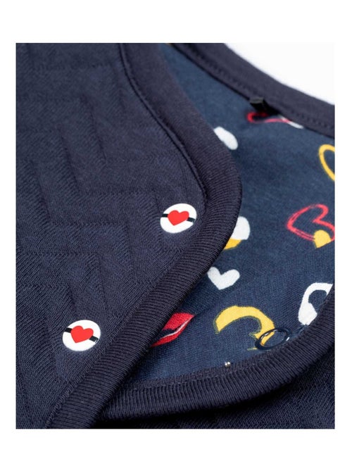 Veste réversible - Terre de Marins - Kiabi