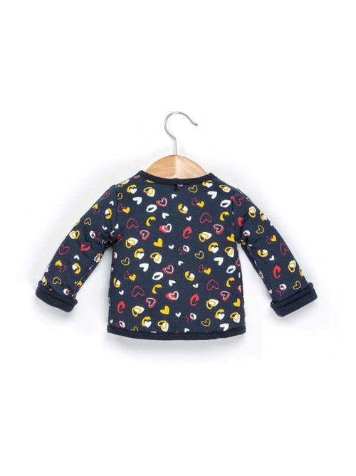 Veste réversible - Terre de Marins - Kiabi