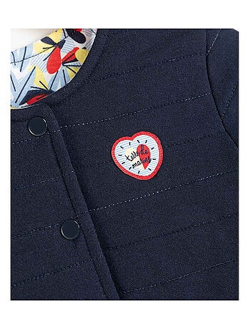 Veste réversible - Terre de Marins