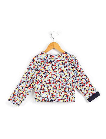 Veste réversible - Terre de Marins