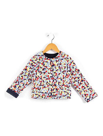 Veste réversible - Terre de Marins
