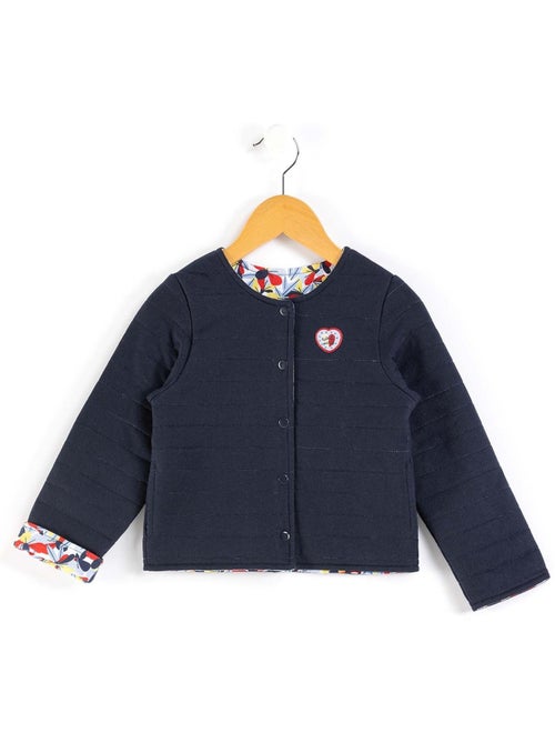 Veste réversible - Terre de Marins - Kiabi