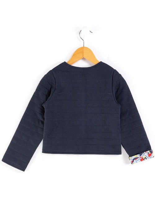 Veste réversible - Terre de Marins - Kiabi