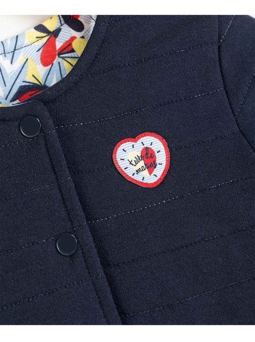 Veste réversible - Terre de Marins - Kiabi