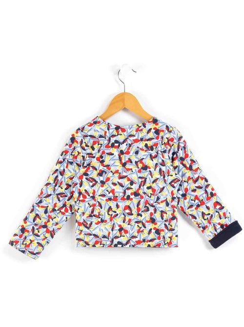 Veste réversible - Terre de Marins - Kiabi