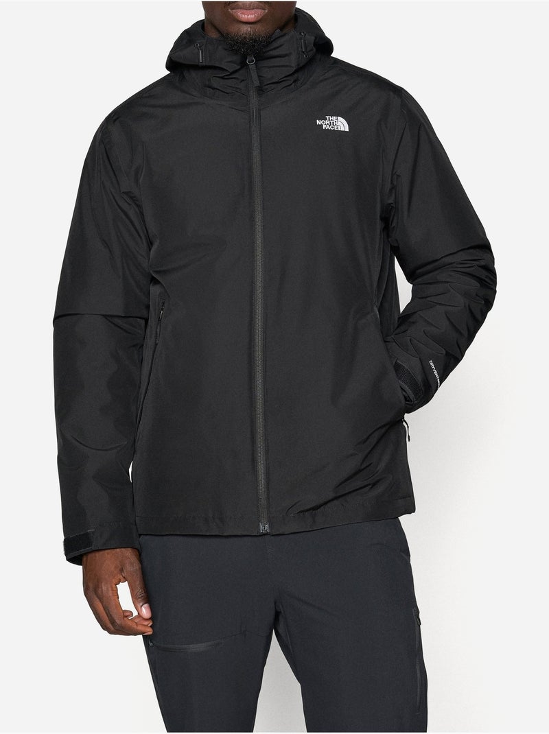 Veste reversible - the north face Noir - Kiabi