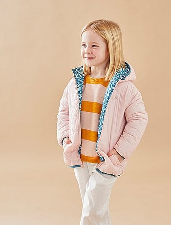 Manteau fille 3 ans kiabi hot sale