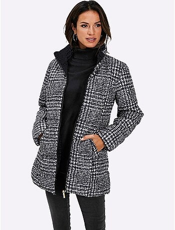 Veste Réversible Col Montant Chaud - Taille Standard - Witt