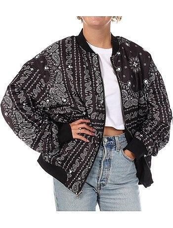 Veste Réversible Femme Kaporal