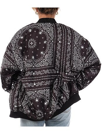 Veste Réversible Femme Kaporal