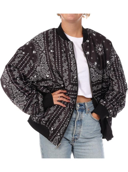 Veste Réversible Femme Kaporal - Kiabi