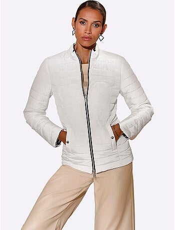 Veste Réversible Très Doux Et Chaud - Taille Standard - Helline