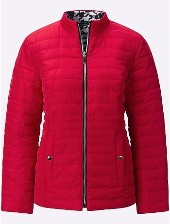 Veste Réversible Très Doux Et Chaud - Taille Standard - Helline