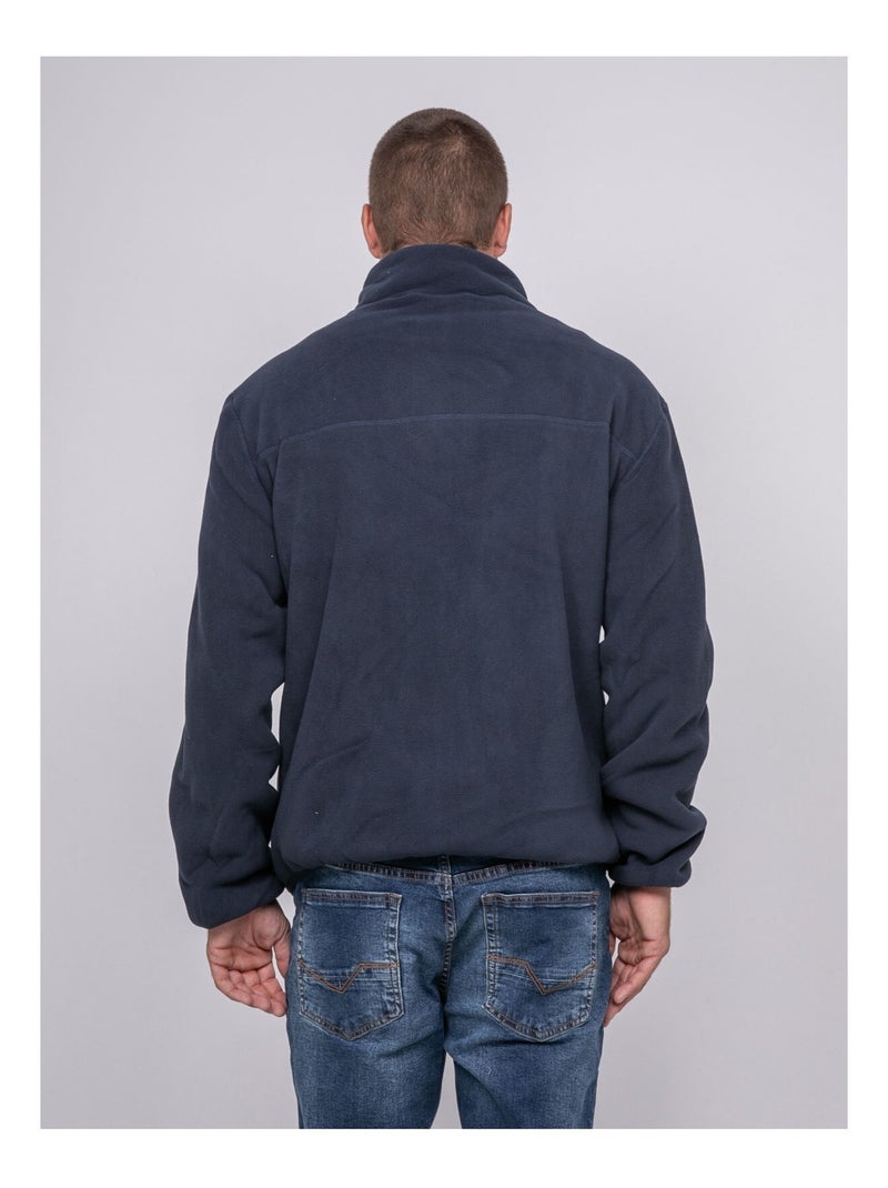 Veste réversible wogamo Bleu marine - Kiabi