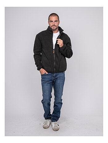 Veste réversible wogamo