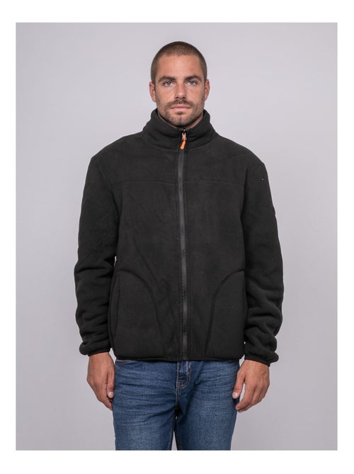 Veste réversible wogamo - Kiabi Veste réversible wogamo - Kiabi