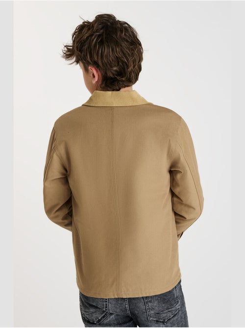 Veste RONBO 'Le Temps Des Cerises' - Kiabi