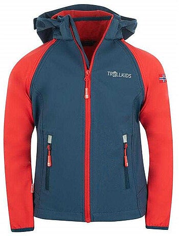 Veste rondane - trollkids