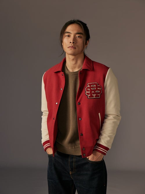 Veste  Ruby Ploow Redskins - Kiabi