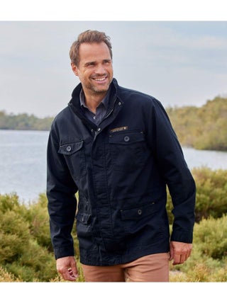 Veste Saharienne Island Exploration  - ATLAS FOR MEN