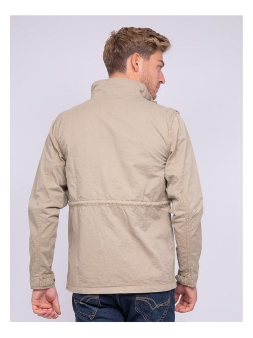 Veste saharienne ZUSTAVE - Kiabi