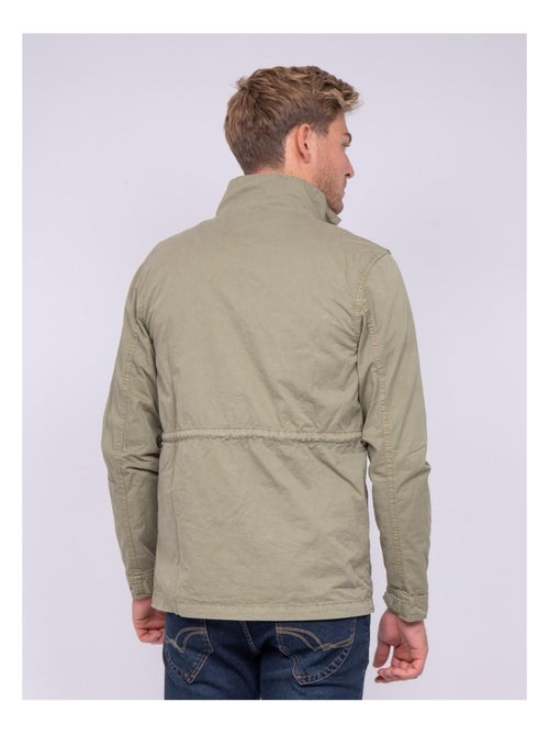 Veste saharienne ZUSTAVE - Kiabi