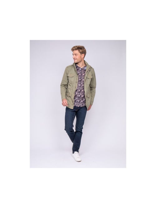 Veste saharienne ZUSTAVE - Kiabi