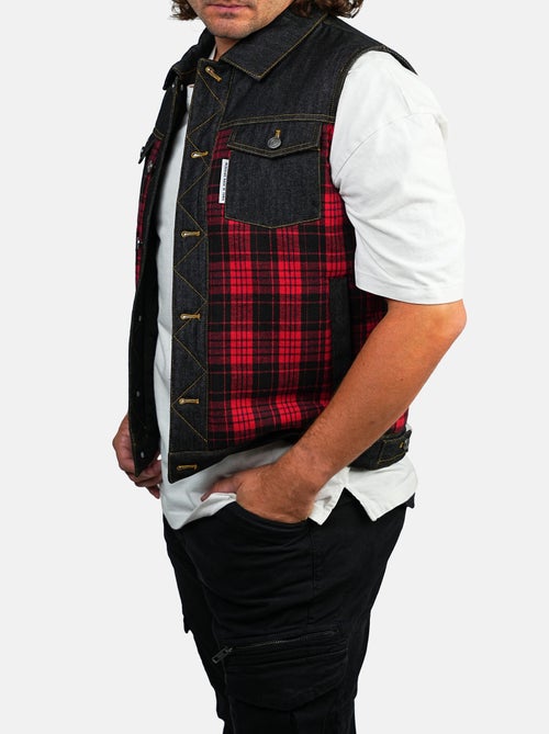 Veste Sans Manche  Dawn Ploutch Redskins - Kiabi