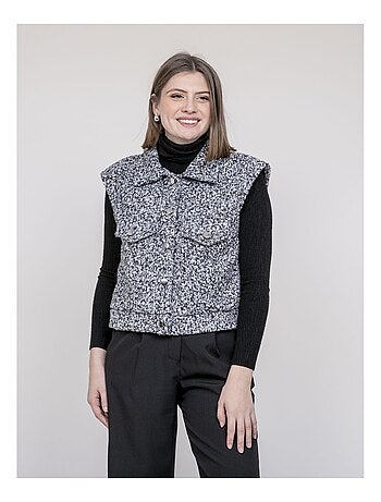 Veste sans manche ULONIE