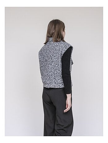 Veste sans manche ULONIE