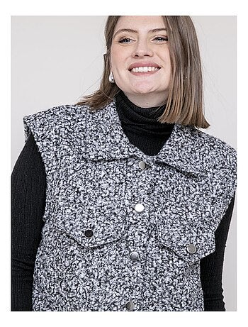 Veste sans manche ULONIE
