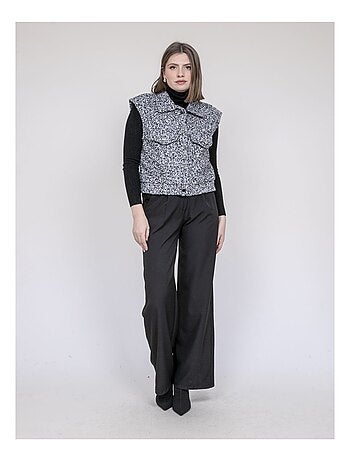 Veste sans manche ULONIE