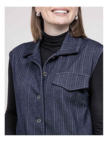 Veste sans manche UMAGINE