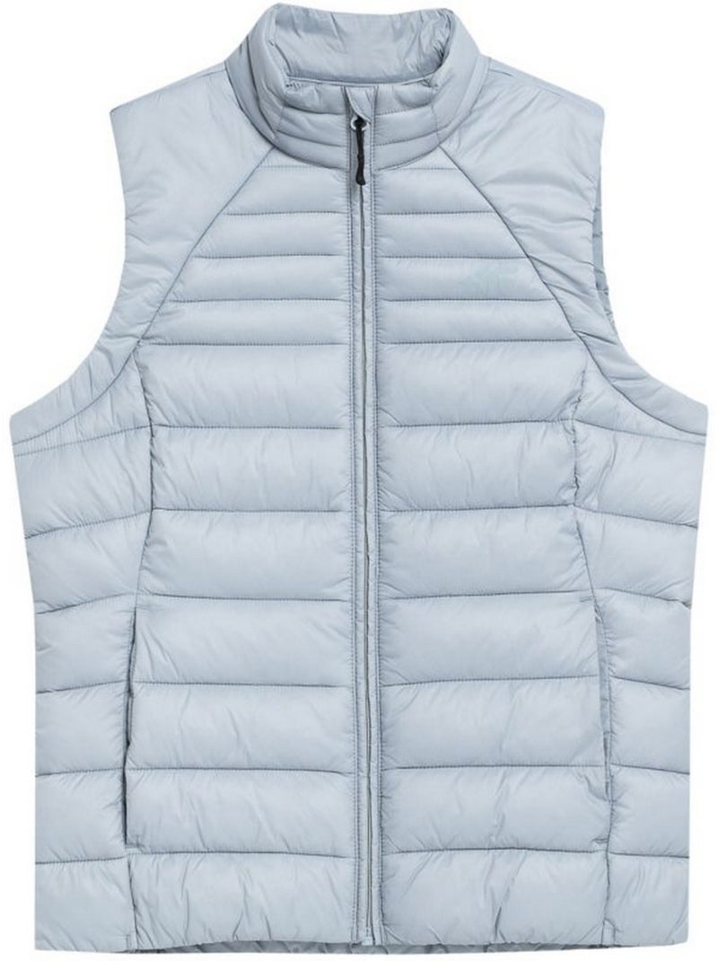 Veste sans manches - 4f Bleu - Kiabi