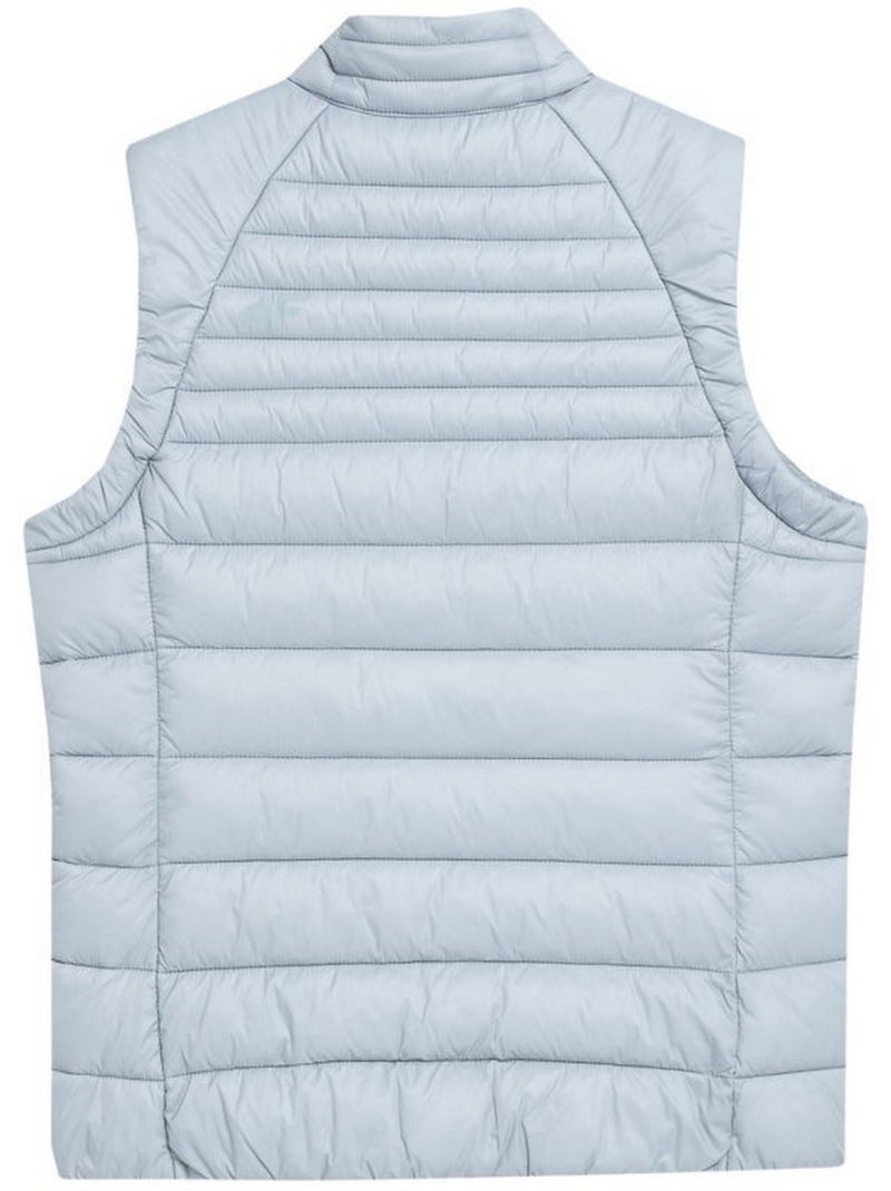 Veste sans manches - 4f Bleu - Kiabi