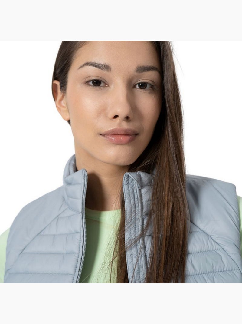 Veste sans manches - 4f Bleu - Kiabi
