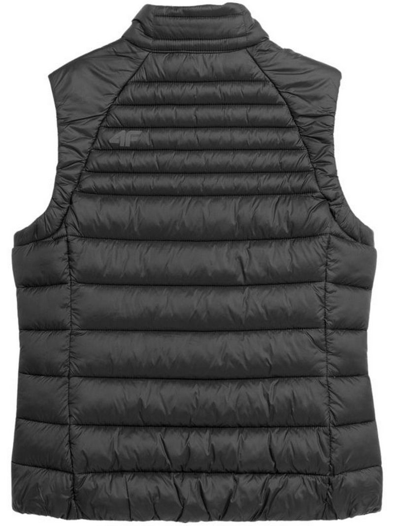 Veste sans manches - 4f Noir - Kiabi
