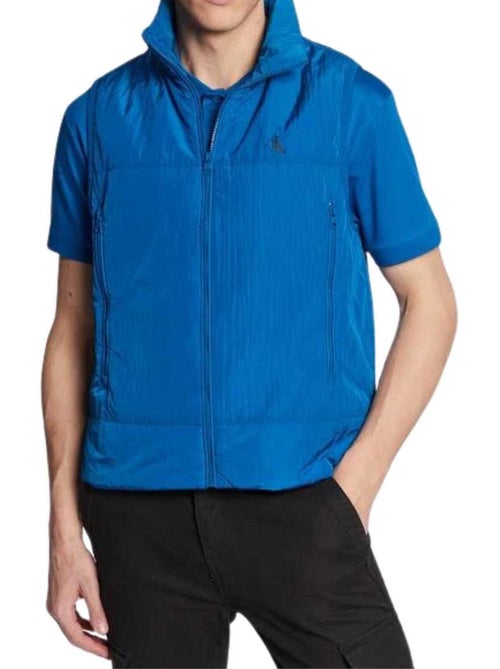 Veste sans manches - calvin klein - Kiabi