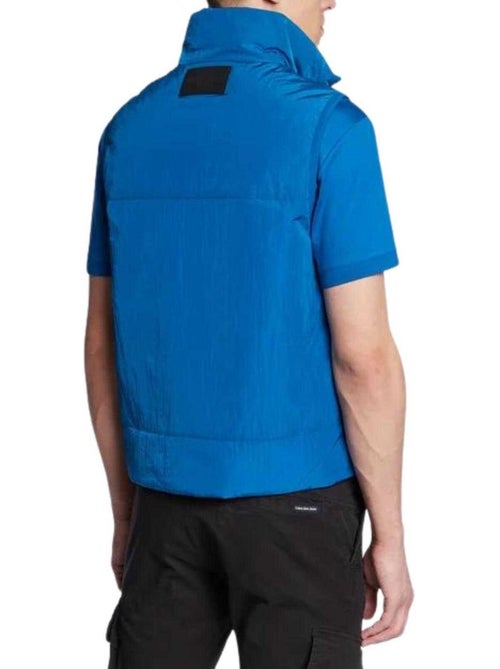 Veste sans manches - calvin klein - Kiabi